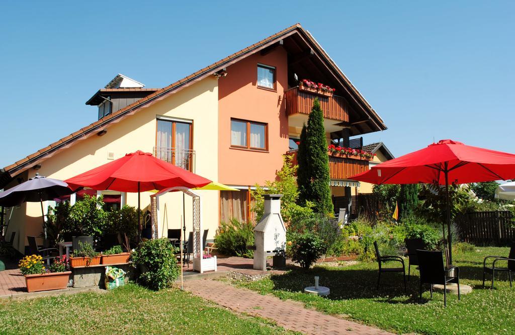 Gaestehaus Maier Rust Ngoại thất bức ảnh
