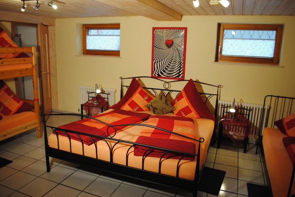 Gaestehaus Maier Rust Ngoại thất bức ảnh
