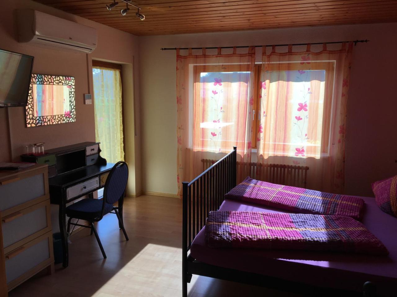 Gaestehaus Maier Rust Ngoại thất bức ảnh